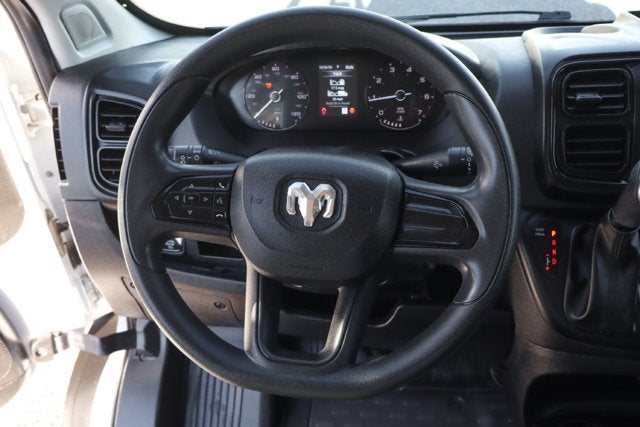 2025 RAM ProMaster 2500 Base