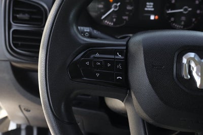 2025 RAM ProMaster 2500 Base
