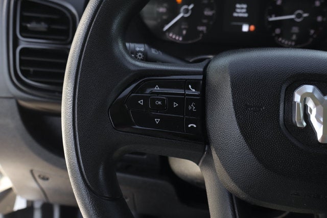 2025 RAM ProMaster 2500 Base