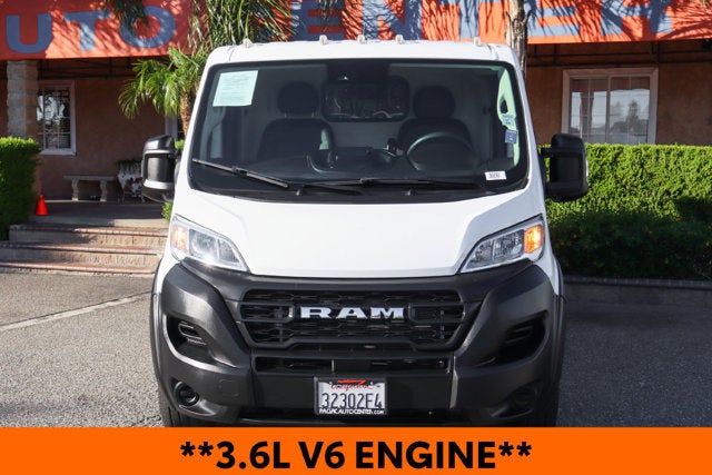 2025 RAM ProMaster 2500 Base