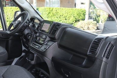 2025 RAM ProMaster 2500 Base