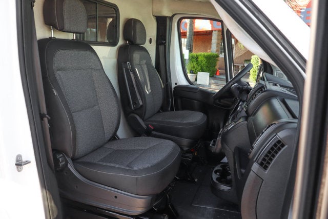 2025 RAM ProMaster 2500 Base