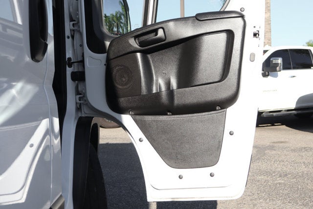 2025 RAM ProMaster 2500 Base