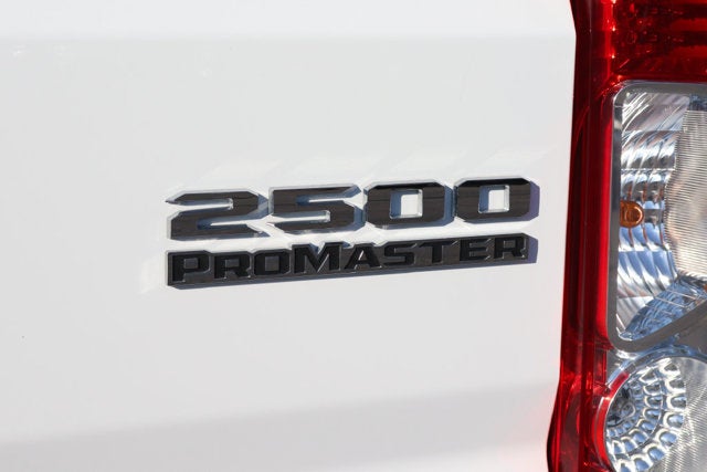 2025 RAM ProMaster 2500 Base