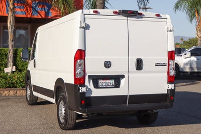 2025 RAM ProMaster 2500 Base