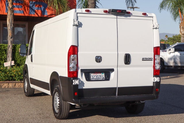2025 RAM ProMaster 2500 Base