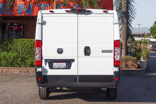 2025 RAM ProMaster 2500 Base