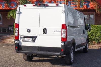 2025 RAM ProMaster 2500 Base
