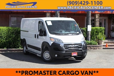 2025 RAM ProMaster 2500 Base