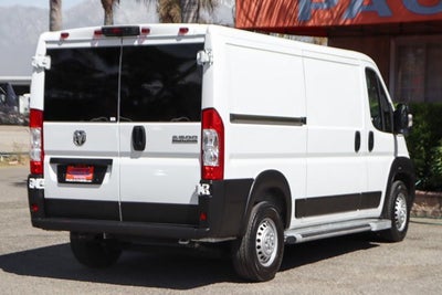 2025 RAM ProMaster 2500 Base