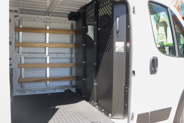 2025 RAM ProMaster 2500 Base