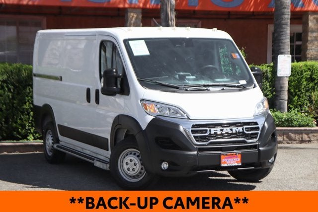 2025 RAM ProMaster 2500 Base