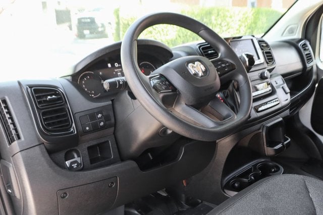 2025 RAM ProMaster 2500 Base