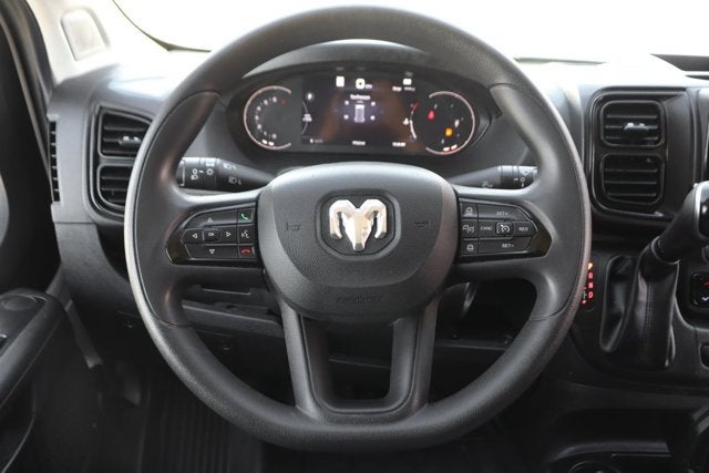 2025 RAM ProMaster 2500 Base