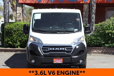 2025 RAM ProMaster 2500 Base