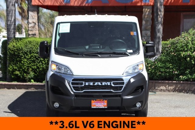 2025 RAM ProMaster 2500 Base