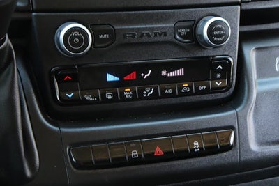 2025 RAM ProMaster 2500 Base