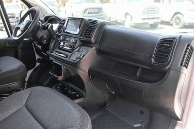 2025 RAM ProMaster 2500 Base