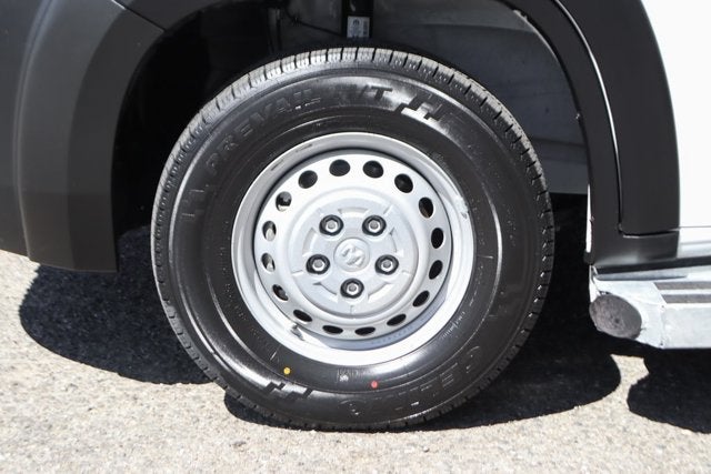 2025 RAM ProMaster 2500 Base