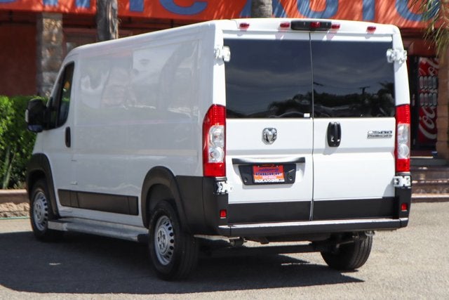 2025 RAM ProMaster 2500 Base