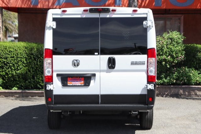 2025 RAM ProMaster 2500 Base