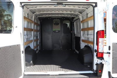 2025 RAM ProMaster 2500 Base