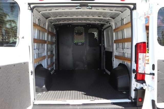2025 RAM ProMaster 2500 Base