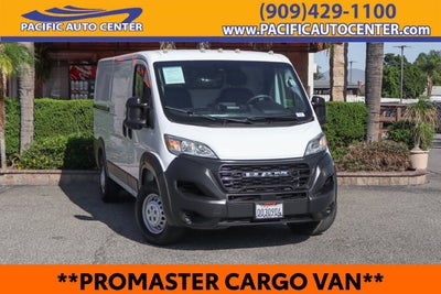 2025 RAM ProMaster 2500 Base