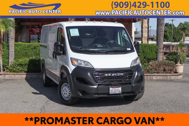 2025 RAM ProMaster 2500 Base