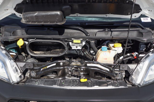 2025 RAM ProMaster 2500 Base