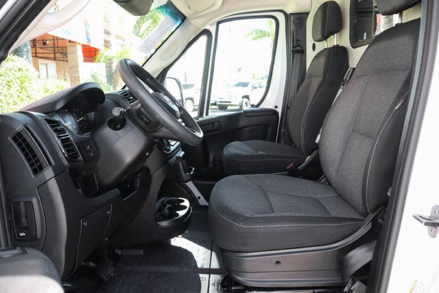 2025 RAM ProMaster 2500 Base