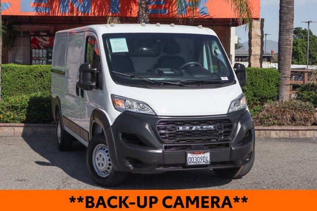 2025 RAM ProMaster 2500 Base