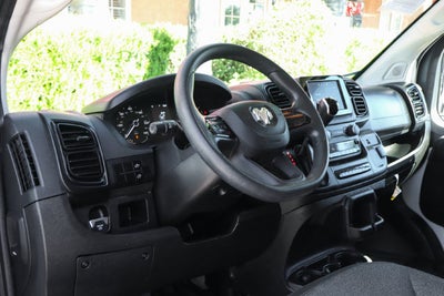 2025 RAM ProMaster 2500 Base
