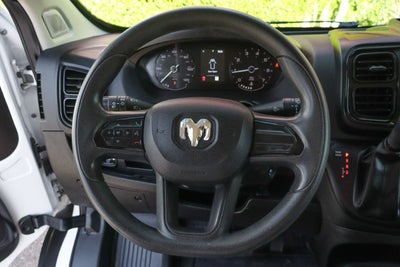 2025 RAM ProMaster 2500 Base