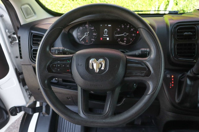 2025 RAM ProMaster 2500 Base