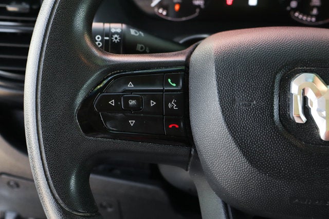 2025 RAM ProMaster 2500 Base