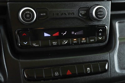 2025 RAM ProMaster 2500 Base