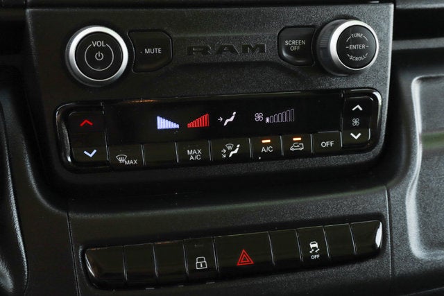 2025 RAM ProMaster 2500 Base