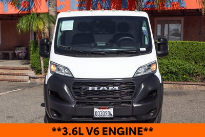 2025 RAM ProMaster 2500 Base