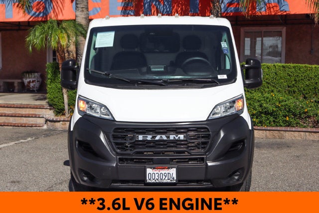 2025 RAM ProMaster 2500 Base