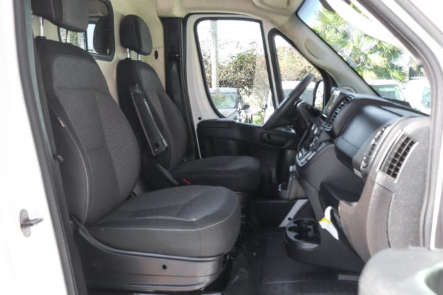 2025 RAM ProMaster 2500 Base