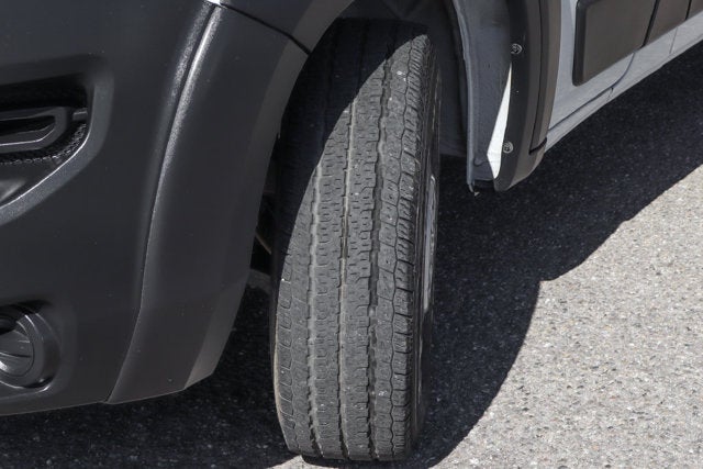 2025 RAM ProMaster 2500 Base