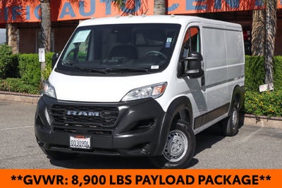 2025 RAM ProMaster 2500 Base
