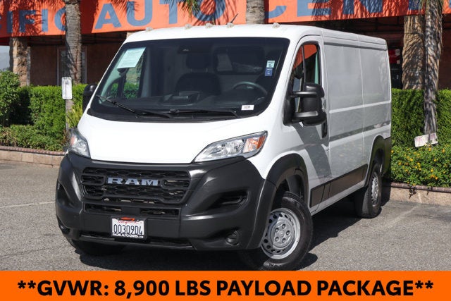 2025 RAM ProMaster 2500 Base