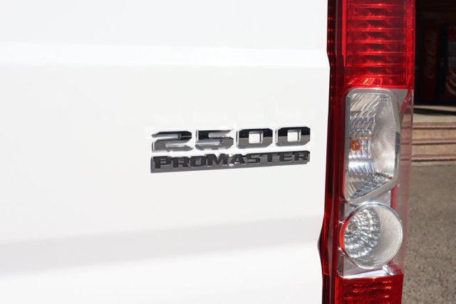 2025 RAM ProMaster 2500 Base