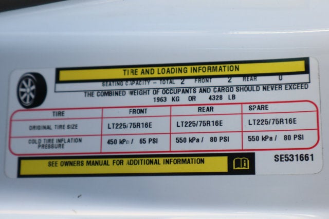 2025 RAM ProMaster 2500 Base