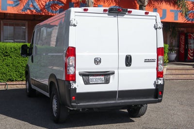 2025 RAM ProMaster 2500 Base