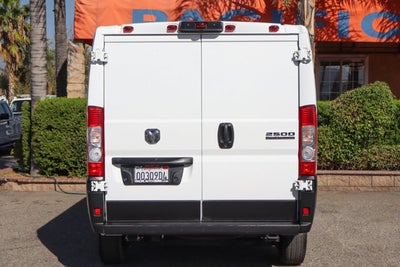 2025 RAM ProMaster 2500 Base