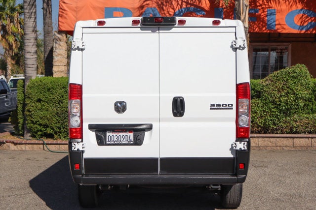 2025 RAM ProMaster 2500 Base
