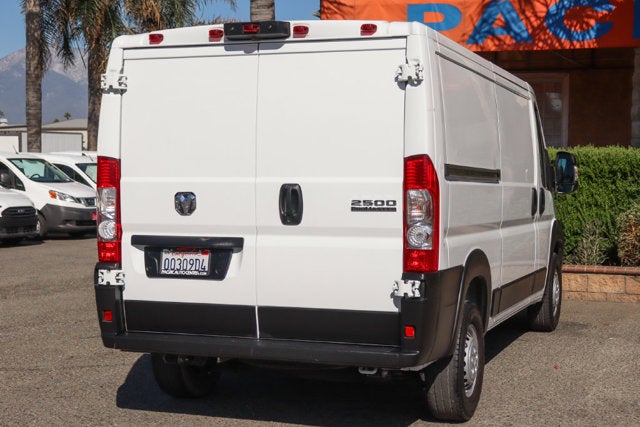 2025 RAM ProMaster 2500 Base